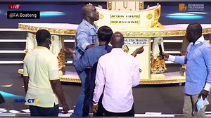 DECODING PROPHECY- PROPHET VICTOR KUSI BOATENG https://youtu.be/f0zvFEGxOMM | FA Boateng