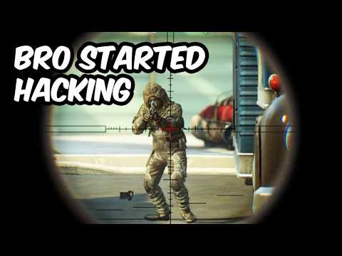 I found a 1v1 server and waited... and someone finally joined 😮 (COD Plutonium)