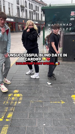 Humorous Moments from Blind Date Cardiff