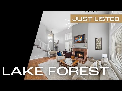 Lake Forest End-Unit Condo with Private Yard | Grandview Crest 3 Bed 2 Bath Orange County Home Tour