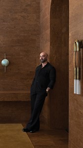 Video Feature • @apparatusstudio is a New York-based interdisciplinary design studio with both studio and gallery spaces in New York, Los Angeles and London. Overseen by lighting designer @gabrielhendifar, the spaces evoke different moods, yet each is grounded in a sense of escape. Head to the link in bio to watch the full video on The Local Project. Photography by @matthewplacek. Lighting design by Apparatus. Filmed and edited by @ocohomes. Production by @thelocalproduction_. | The Local Projec