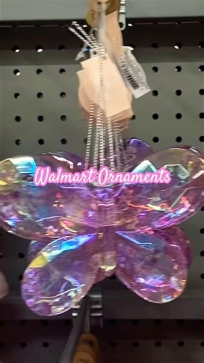 Walmart Christmas Tree Ornaments