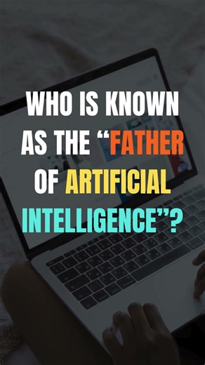 Father of AI Revealed! | The Story of John McCarthy
