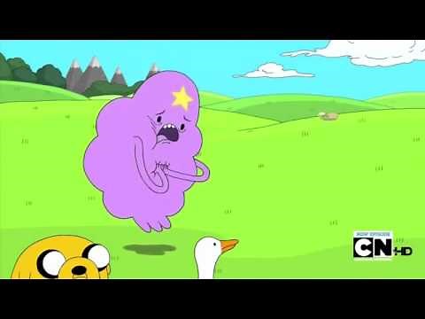 Adventure Time - LSP Clip - Die of a Fake Heart-attack - YouTube