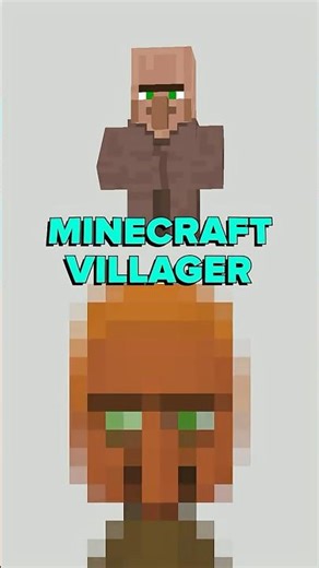 making a Minecraft Villager as a Mii