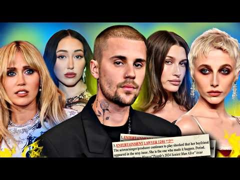 JUSTIN BIEBER'S ULTIMATE BETRAYAL, MILEY CYRUS' FEUD with HER SISTER, & EMMA CHAMBERLAIN on DRUGS?!