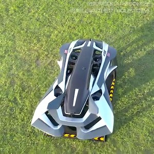 This is the first ever flying supercar! 🔥🔥 | Supercar Blondie