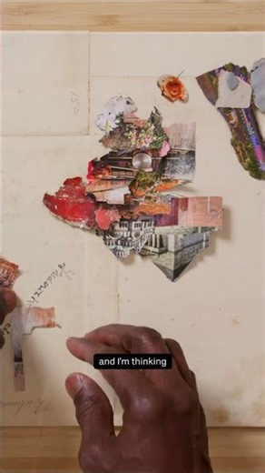 Create a collage with Robert Lee Davis