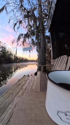 31K views · 714 reactions | Uncertain, TX escapes: Caddo Lake adventures start at our lakeside Airbnb. | FirstCastCabin | Facebook