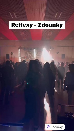 🔥 Báječný start roku ve Zdounkách! | Reflexy