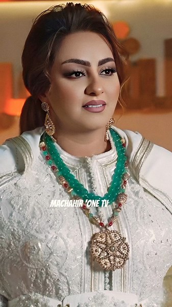 Rachid Allali asked Zina Daoudia about remarrying, and her answer regarding the idea was clear