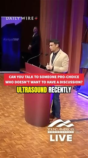 This is one of the strongest pro-life arguments | Ben Shapiro