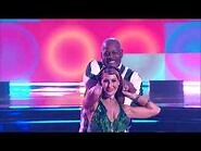 Reginald VelJohnson’s Premiere Salsa – Dancing with the Stars