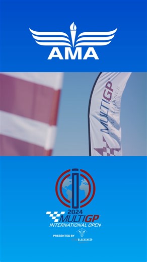 1.6K views · 3 comments | The 2024 MultiGP Drone Racing International Open is happening this week at the International Aeromodeling Center. Visit MultiGP's social media pages to view racing results and live video feeds. #IFlyAMA #ModelAviation #DroneRacing #MultiGP #IO24 | Academy of Model Aeronautics | Facebook