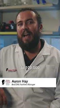 Unlocking the Science of Regeneration with Zebrafish #shorts