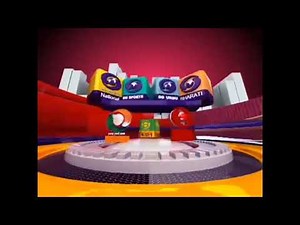 DD National ident history (+other DD TV channels) (Bek Design reupload)