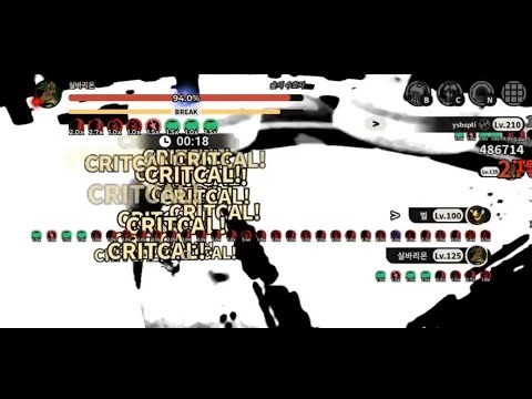 Furioso debuff build (critical fantasy)