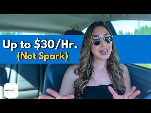 Walmart is HIRING Delivery Drivers