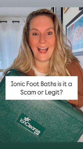 Ever wondered if those bubbling foot baths can actually detox your body? I’m putting the AMD Ionic Foot Bath to the test and diving deep into the science to see if it’s truly worth the hype. What is it? The AMD (A Major Difference) Ionic Foot Bath is a device that uses water, salt, and a low electrical current to create ions—specifically negative ions—through a process called electrolysis. You place your feet in the warm water while the machine works to “draw out toxins” from the body via the fe