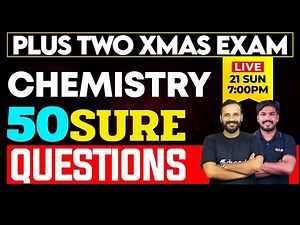 Plus Two Chemistry Super 50 | Eduport Plus Two