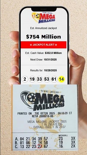 🍀 Small Win, Big Spirit! Texas Lottery Results (Oct 28 Draw) #allornothing #lottery #jackpot #fypシ