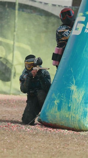 Who ME? I'm Eliminated?! #fail #paintball