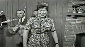 佩茜·克莱恩《疯狂》（1961） Patsy Cline《Crazy》（1961）