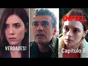 Infiel Capítulo 9 Español Serie Turca Capítulo 9 En Español Latino - VERDADES!