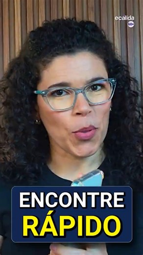 Assim você encontra mais rápido