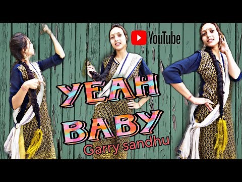 YEAH BABY// Garry Sandhu// Shehnaz Gill// Pooja dance + vlogs // #dance #yeahbaby #shehnaazgill