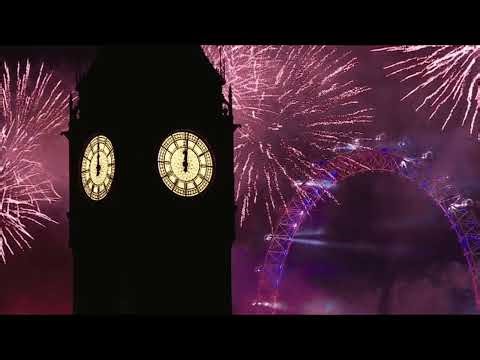 Auld Lang Syne - Handover of Hong Kong (1997 - slowed + reverb)