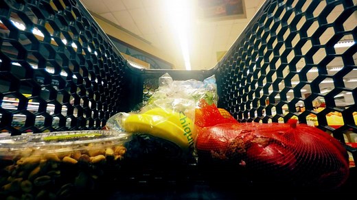 How much of your budget should you spend on groceries?