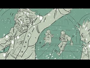 Disco Elysium - Dancing Queen PMV