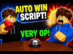 Don't Ring the Bell Roblox Script 2026 - Keyless Auto Win + Humanized Reactions (No Key)