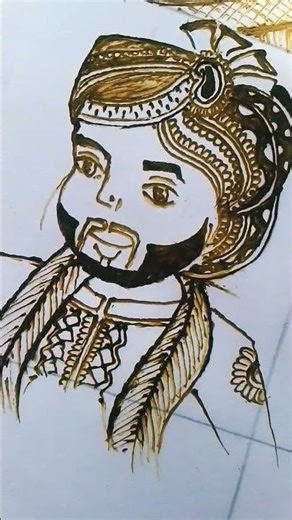 mehandi se dhula kese banaye #dhula #mehndi #trending #dhule