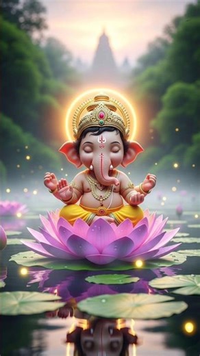 Jai Ganesh Jai Ganesh #jaiganesh #jayganeshdeva #jaiganeshdeva #bhakti #bhajan #aarti #ganesh