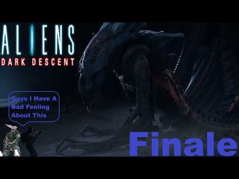 Throw At Me All The Waves Of Xenomorph And Queen I'm Ending This Now / Alien Dark Decent / Finale