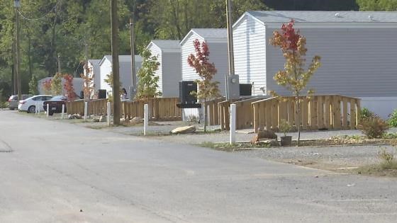 ‘Very blessed’: FEMA homes continue to provide temporary relief for Helene survivors