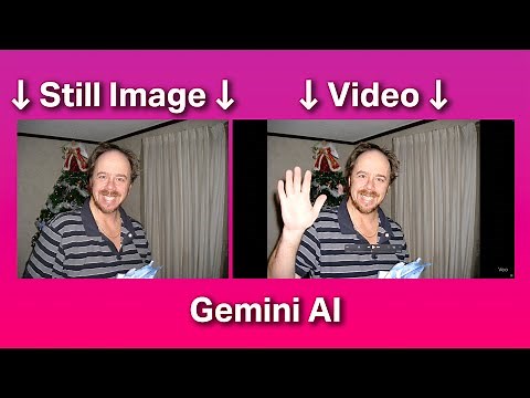 How To Create A Video with Sound & Music From a Still Image