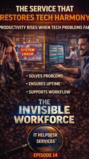 The Service That Fixes Technology Failures