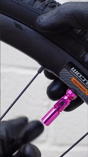 Best Tubeless Valves - Muc Off Big Bore