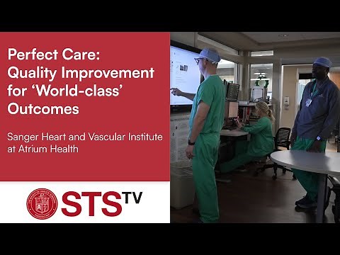 Perfect Care – Sanger Heart & Vascular Institute at Atrium Health