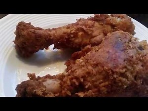 Spicy Southern / Fried Turkey Wings / Recipe / Soulfoodqueen