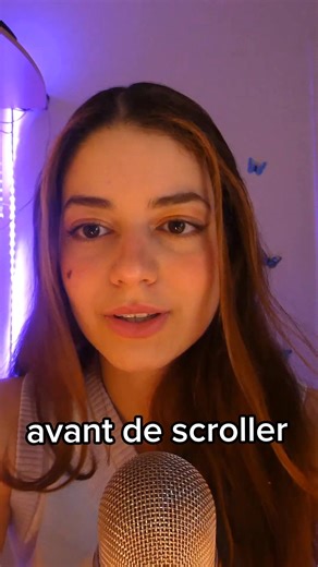 voilà c'est bon bg tu peux scroller. 😚 #asmr #pov #classe
