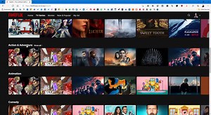 Proud to present you Fakeflix, a Netflix Clone built with React, Redux, Firebase & Framer Motion.
