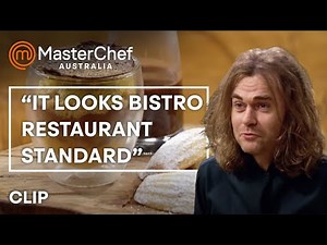 Tempered Chocolate Challenge | MasterChef Australia | MasterChef World