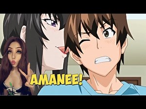 Amanee! - Anime Hen.. Relato