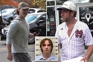 Barstool Sports’ Dave Portnoy releases video showing student smirking after hurling vile antisemitic slur
