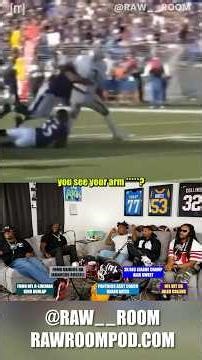 JaMarcus Russell On GETTING LIT UP By Haloti Ngata & Terrell Suggs: WELCOME TO THE NFL #nfl #shorts