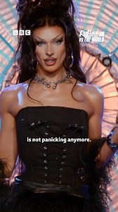 You are cordially invited to The Greatest Drag Show on Earth 🌐 Here's a taster of what you can expect! Watch ALL NEW RuPaul's Drag Race UK VS The World on iPlayer from 27 Jan #DragRaceUK The famous race steps up to Olympian level as elite Drag Race queens from around the world take on the UK in a bid to be RuPaul's next Queen of the Mothertucking World. | BBC One